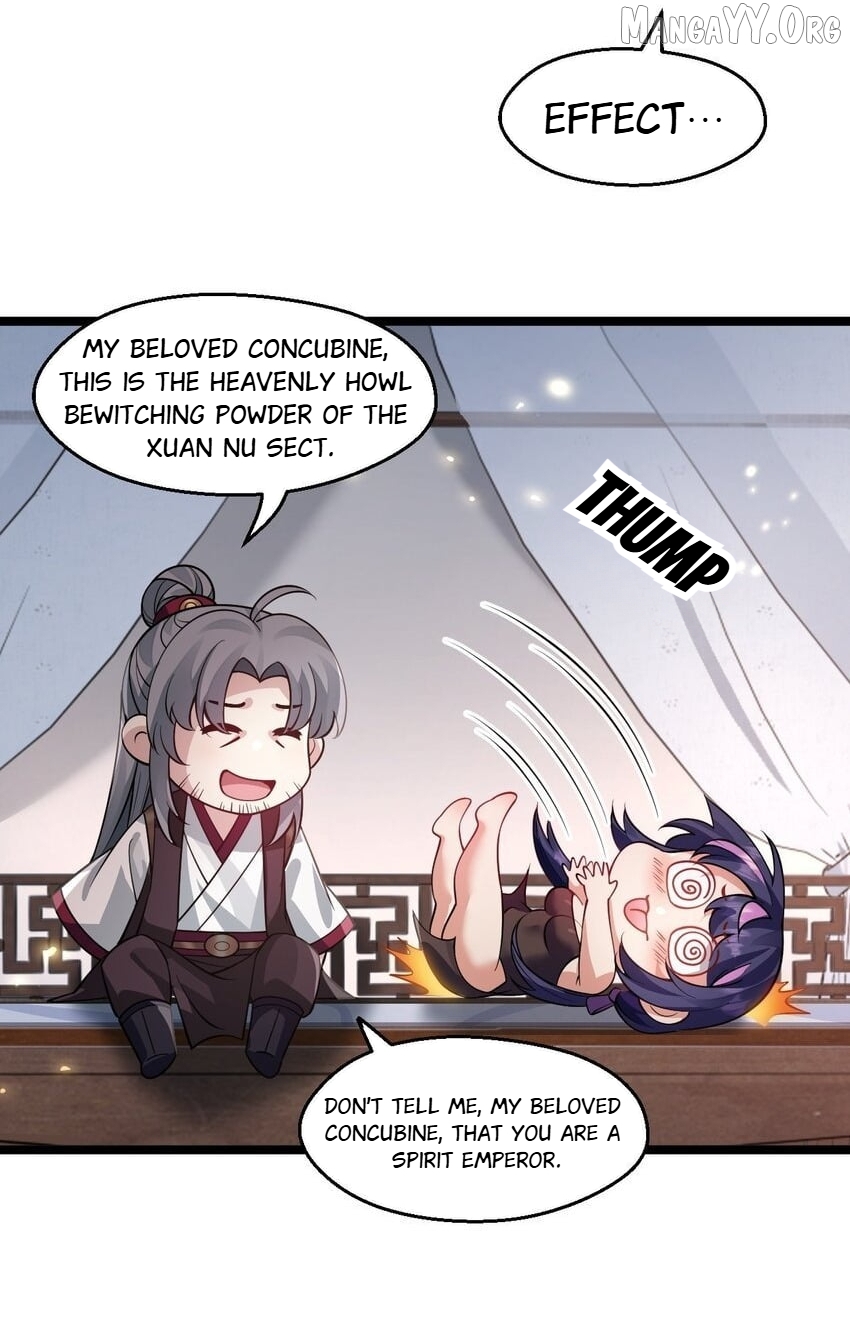 Good Disciple, Have Pity On Your Master! Chapter 169 - page 19